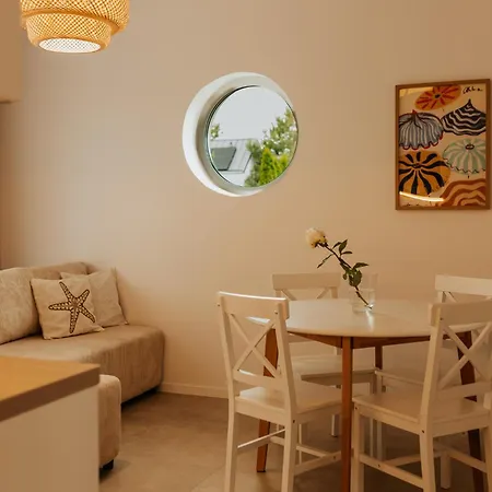Apartmán Sosnowo W Ustce *