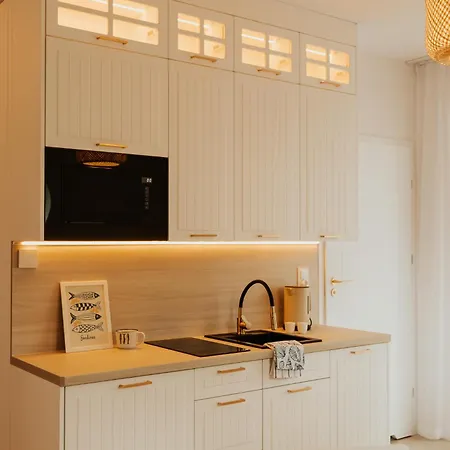 Apartmán Sosnowo W Ustce Ustka