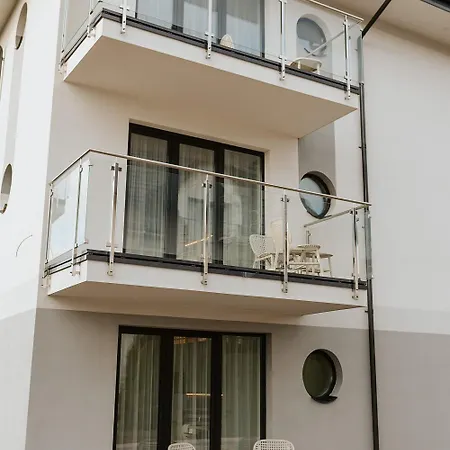 Apartmán Sosnowo W Ustce