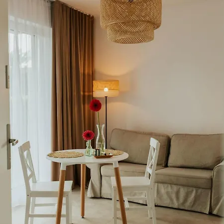 Apartmán Sosnowo W Ustce Ustka